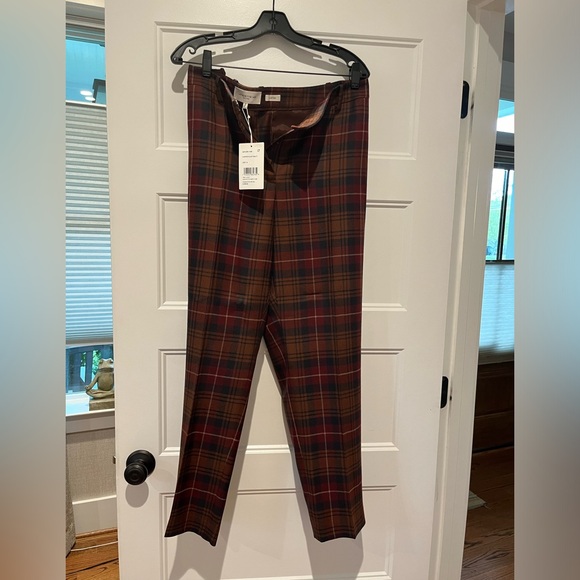 New with tags! Lafayette Clinton wool pant